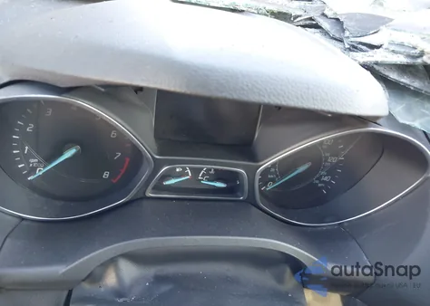 2015 Ford Escape Titanium from USA, damaged, VIN 1FMCU0JX6FUA06878